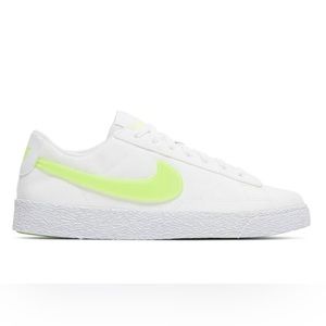 2020
Blazer Low Pop GS 'White Volt'